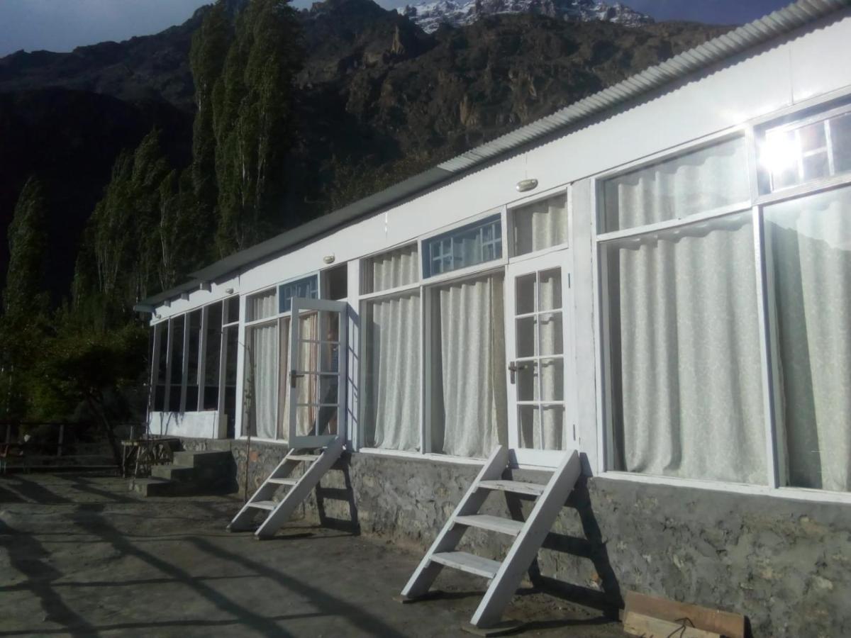 Venus Mountain Resort, Hunza Karimabad  Luaran gambar