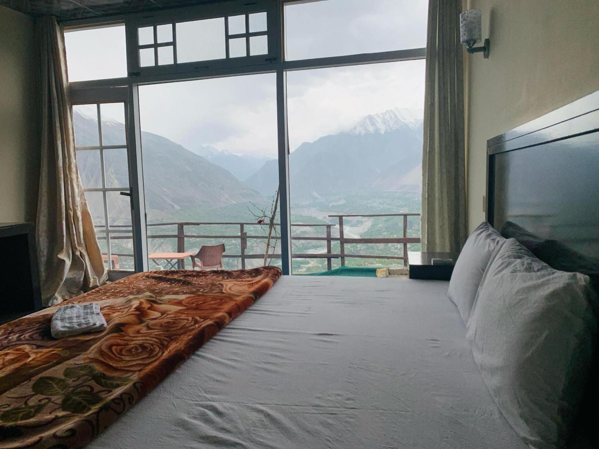 Venus Mountain Resort, Hunza Karimabad  Luaran gambar