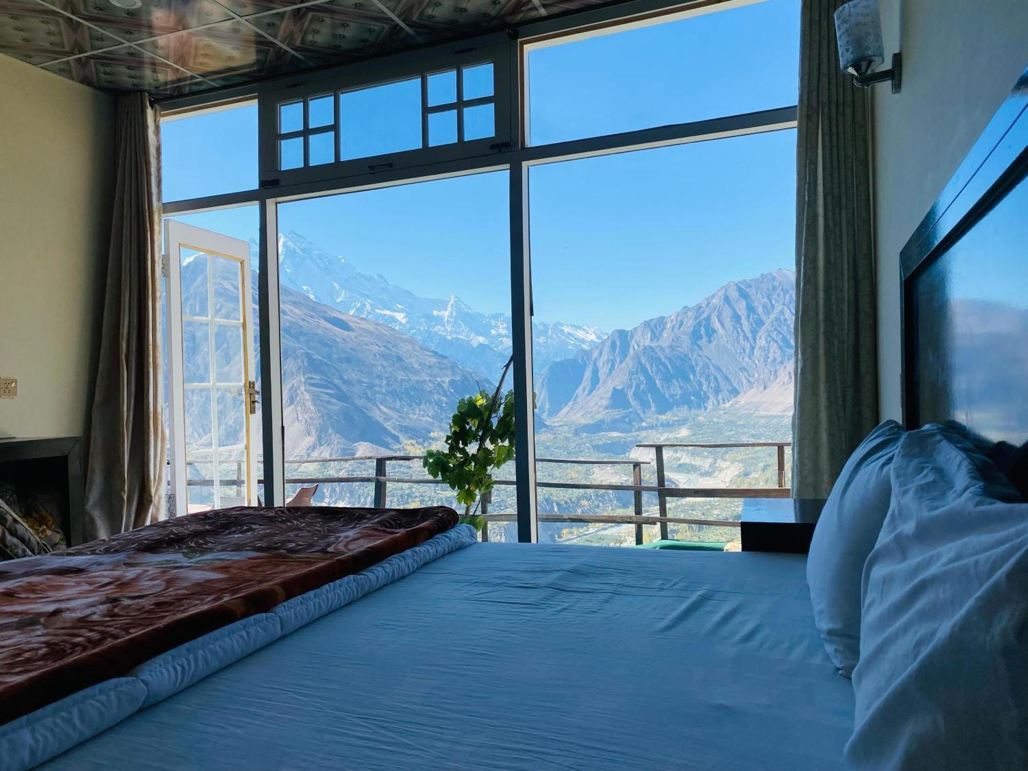 Venus Mountain Resort, Hunza Karimabad  Luaran gambar
